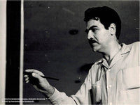 José Venturelli: Arte y compromiso social
