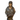 Judith en busto de terracota policromada – Goldscheider Bucarest Art & Antiques