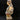 Judith en busto de terracota policromada – Goldscheider Bucarest Art & Antiques