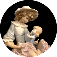 Las porcelanas Lladró: una empresa familiar con alcance mundial