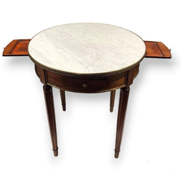 Mesa circular de apoyo con extensiones o gueridon | Bucarest Art Gallery Bucarest Art & Antiques