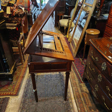 Mesa de arquitecto tipo Tronchin estilo Luis XVI Bucarest Art & Antiques