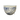 Pecera grande porcelana china pintada a mano blanco y azul Bucarest Art Gallery