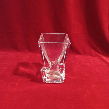 Pequeño florero de Cristal Sevres | Bucarest Art Gallery Bucarest Art & Antiques