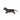 Perro basset en bronce de Viena Importacion26