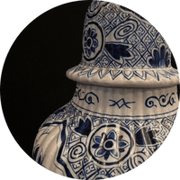 La cerámica de Delft: belleza neerlandesa