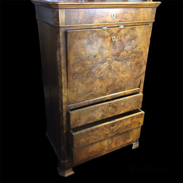 Secretaire chiffonier francés gran formato | Bucarest Art Gallery Bucarest Art & Antiques