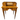 Secretaire de dama de cortina Bucarest Art Gallery