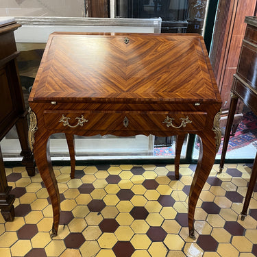 Secretaire estilo Luís XV palisandro siglo XX Bucarest Art & Antiques