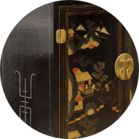 La técnica del Lacado: técnicas orientales en el mueble europeo