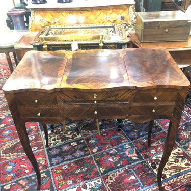 Tocador, coiffeuse frances de jacaranda Bucarest Art & Antiques