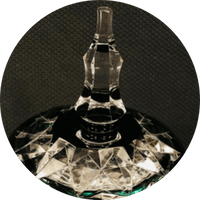 Cristales Val Saint Lambert: de origen medieval