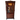Vitrina Francesa caoba estilo Luis XVI Bucarest Art & Antiques