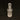 Whiskera circular de cristal tallado tapa redonda Bucarest Art Gallery