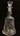 Whiskera de cristal tallado con forma de campana Bucarest Art Gallery